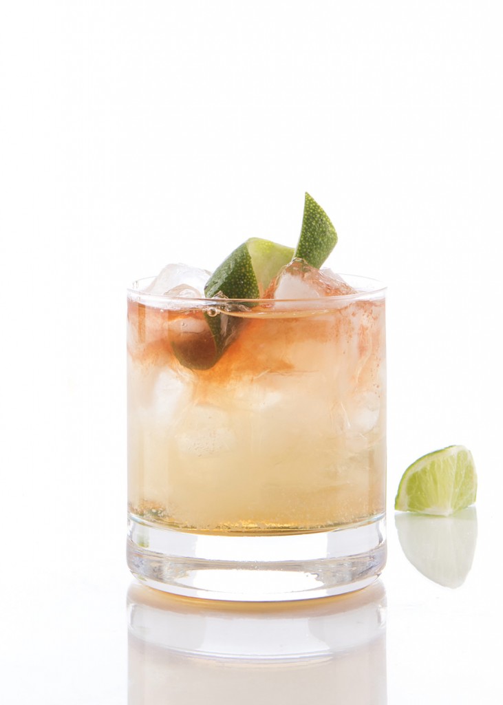 Spritz d'érable