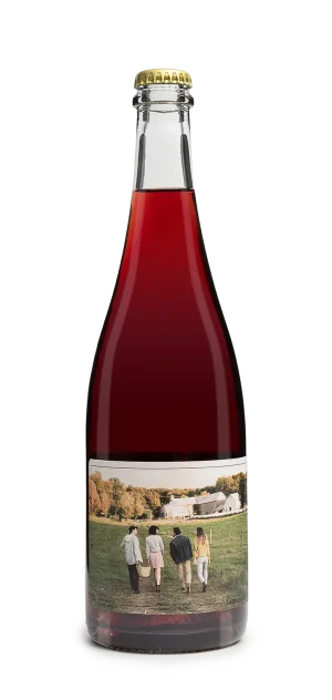 5 à 7 – PetNat Rosé BIO